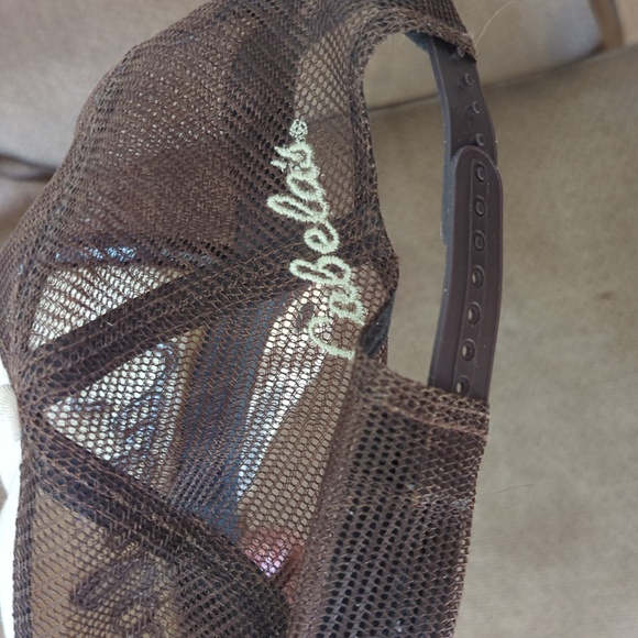 Cabela's Camouflage Hat Men's OS - Picture 2 of 4